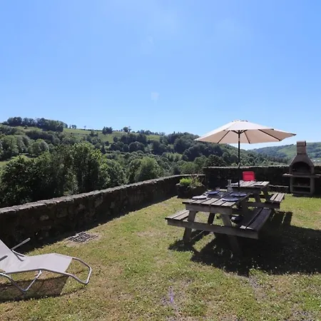 Maison De Caractere Renovee, Au Calme, Proche Salers, Avec Jardin Et Activites De Plein-air - Fr-1-742-441 Сasa de vacaciones *