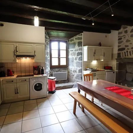 Maison De Caractere Renovee, Au Calme, Proche Salers, Avec Jardin Et Activites De Plein-air - Fr-1-742-441 Сasa de vacaciones