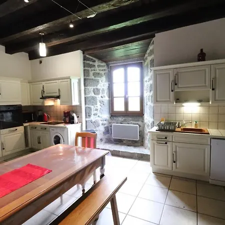 Maison De Caractere Renovee, Au Calme, Proche Salers, Avec Jardin Et Activites De Plein-air - Fr-1-742-441 * Saint-Martin-Valmeroux