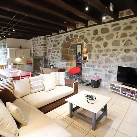 Maison De Caractere Renovee, Au Calme, Proche Salers, Avec Jardin Et Activites De Plein-air - Fr-1-742-441 *