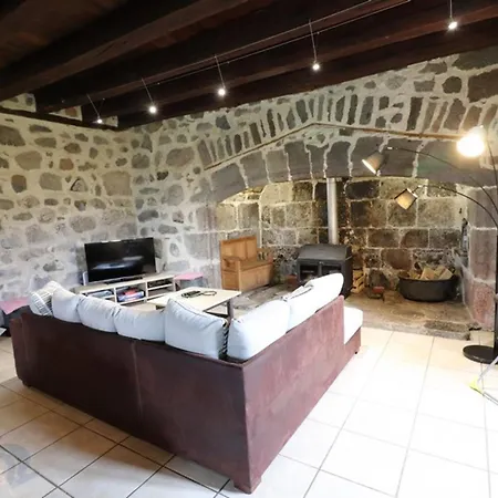 Maison De Caractere Renovee, Au Calme, Proche Salers, Avec Jardin Et Activites De Plein-air - Fr-1-742-441 Сasa de vacaciones